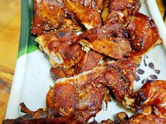 -兆辉木炭海鲜烧烤·海鲜小炒