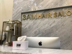 -3AM HAIR SALON染发接发