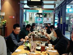 大堂-呷哺呷哺(万达新世界店)