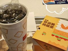 -麦当劳(朝阳北路店)