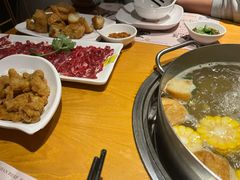 -海银海记潮汕牛肉火锅(新港中路海珠店)