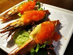 芝士焗青明虾CheesePrawns-Golden Lily河内巴黎法越料理餐厅(建国西路店)