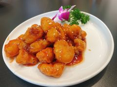 -老馆子·建德菜·山肴鱼鲜(海威新界店)