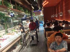 -汉金城海鲜烤肉自助百汇(烟台永旺购物中心店)