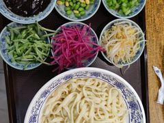 -门框胡同百年卤煮(新街口店)