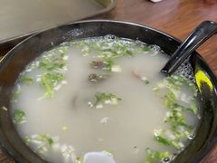 -万红路羊汤烧饼店(将台路店)