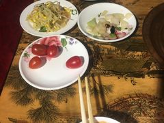 -正福居老北京正宗铜锅泉水涮肉(彰化路店)