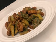 黄瓜拌油条-金春禧(世茂国际广场店)