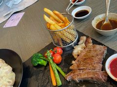 -TABLE·味西餐厅-成都茂业JW万豪酒店