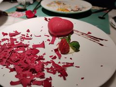 -蜜桃花开·中西融合菜E&W(南长街店)