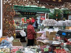 大堂-采芝斋评弹茶馆(观前街店)