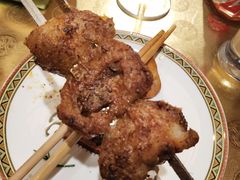 羊腰-海拉尔蒙古包(房山长阳总店)
