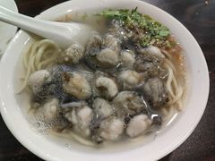 -建国蚵煎蚵面