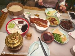 -小吊梨汤·北京菜·烤鸭(鸟巢店)