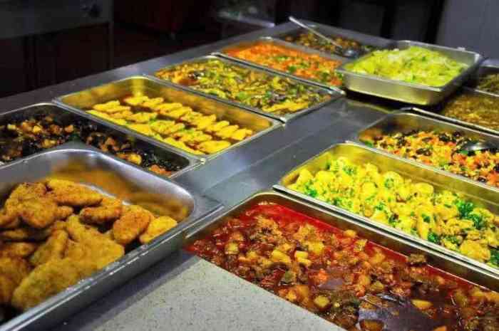浙江警官职业学院第2食堂-"价格便宜 味道很棒,档口卫生干净.