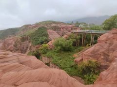 -波浪谷