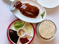 招牌挂炉烤鸭-月福京味斋·烤鸭店·北京菜(鼓楼总店)