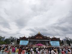 -西双版纳傣族园