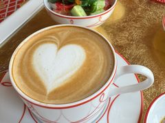 -咖啡苑 - 蔚藍夏日限定主题(永利皇宫店)