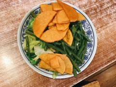 -门框胡同百年卤煮(新街口店)