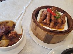 茗酱蒸凤爪-广州建国酒店-盈丰阁粤菜-粤式茶点