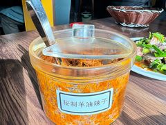 -万红路羊汤烧饼店(将台路店)