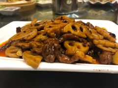 -老上居·手工春饼(贝尔路店)