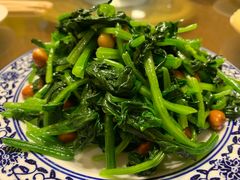 果仁菠菜-沣元春饼馆(幸福巷店)