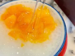 芒果杏仁豆腐yi-玫瑰甜品(文明路店)