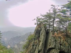 -尧山风景区