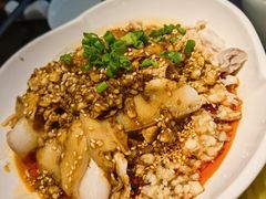 蒜泥白肉-陈麻婆豆腐总店