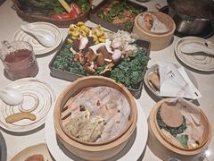 -一叶一世界•素食餐厅(环球中心店)
