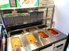 自助调料区-刘炭长牛烧大块烤肉(珠海香洲店)