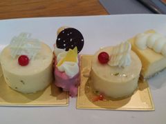 -解放碑威斯汀酒店-知味国际美食餐厅