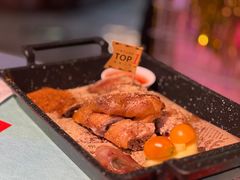 烤鸡-胡桃里乐队酒馆(广州塔店)