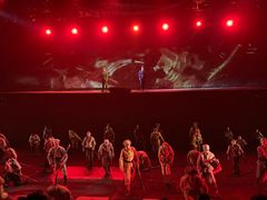 -《12·12》西安事变大型实景演出