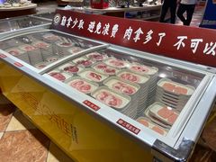 -比尔森韩式烤肉自助(绿园店)