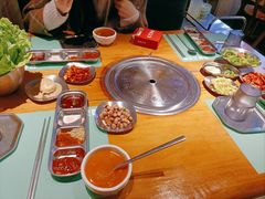 -唯成•韩国炭火烤肉 유성고기