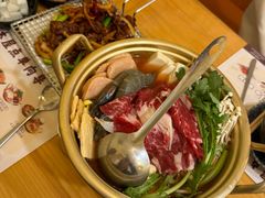 -恩你小木屋·韩式料理(南长街店)