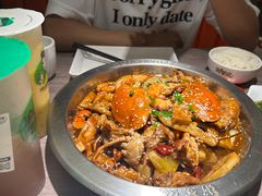 -谢蟹浓·肉蟹煲(新奥店)