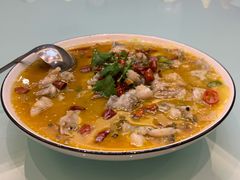 -汤记传菜(秀浦路店)