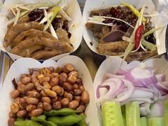 -大佬陈羊肉串(永安街店)