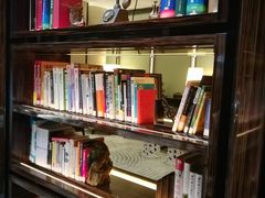 -行者书屋大堂吧 ·下午茶(南京圣和府邸酒店)