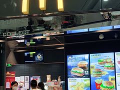 -麦当劳(北京大兴机场二层国内到达(安检外)店)