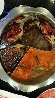 -满禾林火锅(丹东路店)