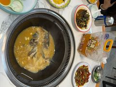 -小团圆灶台鱼·百城头牌菜(千岛湖店)