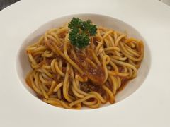 经典乡村牛肉意面-华梅西餐厅(哈尔滨中央大街店)