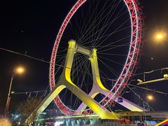 -天津之眼摩天轮