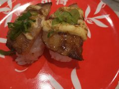 -京樽回転寿司(奥林匹克店)