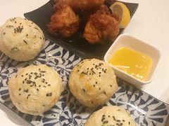 金枪鱼饭团-小岛餐厅